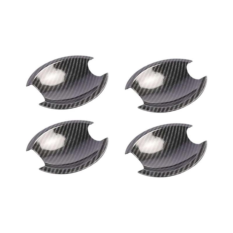 Car Decoration Door Bowl Handle Cover  For Nissan Qashqai J10 2007-2013 Cars Accessories Styling Upgrade Modify A Car