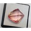 Natural Padparadscha Sapphire 15+ Ct Fancy Cut Stunning Loose Gemstone
