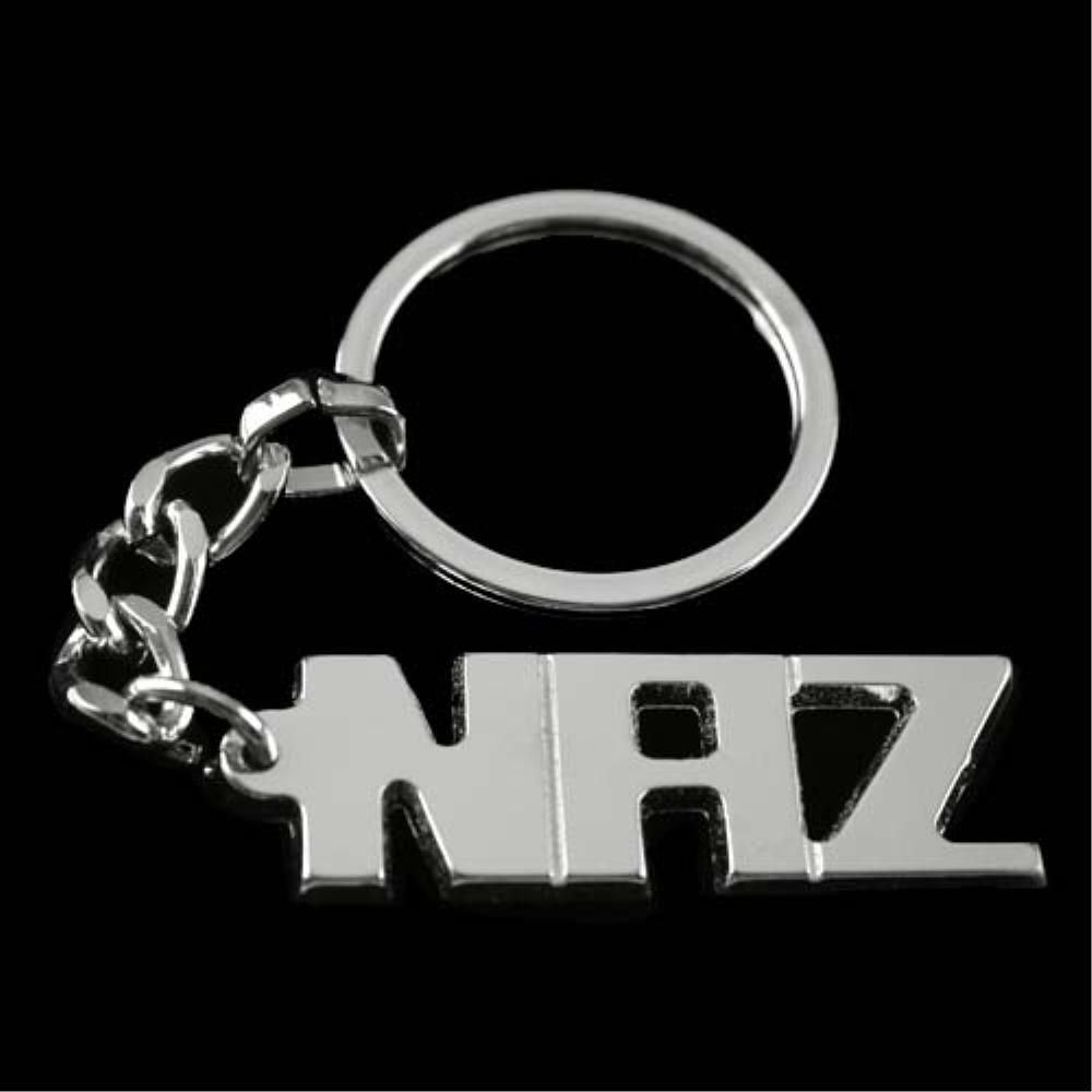 

Брелок с именем Наз