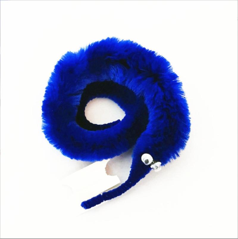 Price Fuzzy Children's Props Swinging Toy Plush Magic Worm Twisted Birthday Party Novelty