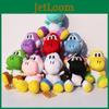 Adorable Peluche Yoshi de Super Mario Bros de 18 cm Animal de Peluche Ideal Para Abrazar