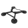 Magnetic Car Roof Mount 178lbs Aluminum Alloy Magnetic Quick Release Roof Mounting Rack for RV Trailer Camping Vehicle Truck Boat Yacht
