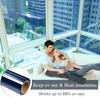 2/3/5 Meter One Way Mirror Window Film UV Blocking Glass Vinyl Heat Control Adhesive Film for Home Reflective Window Tint
