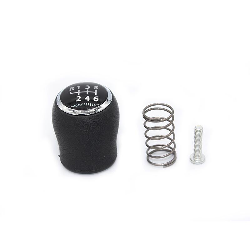 Volkswagen T5 5/6 Speed Gear Shift Knob & Dust Cover