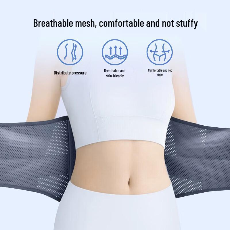 KYOLENS Medical Grade Lumbar Support Brace