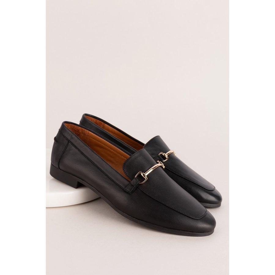 Damen-Freizeitschuhe aus echtem Leder