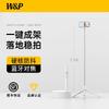W&P Special Sale Selfie Stick New Floor Standing Tripod Live Streaming Stand Bluetooth 360 Degree Rotation Throwing Rod