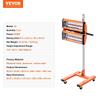 2200W High Power Infrared Paint Curing Lamp for Auto Drying Body Heating