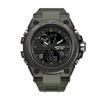 Sanda Large Dial 739 Male Student Fashion Multifunctional Double Display Waterproof Electronic Watch