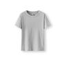 Semir Cooling Short Sleeve T-Shirt Women Summer Slim Fit Regular Shoulder Crew Neck Top 2026 Pullover