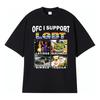 Divertida Camiseta Con Estampado De Memes Lgbt De Ofc Suppor