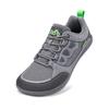 Oiaano Barefoot Wide Toe Man Shoes Leisure Sneaker Mesh Lace Up Breathable Comfort Lightweight Sports Walking Running Hiking