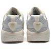 Fila Fusion Bread Shoes Versatile Comfortable Low Top Basketball Shoes Women Sneaker White T12W343201FGN