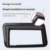 ABS HUD Display Cover For Selected Car Dashboard Head-Up Display Protector Prevents Dust And Scratches