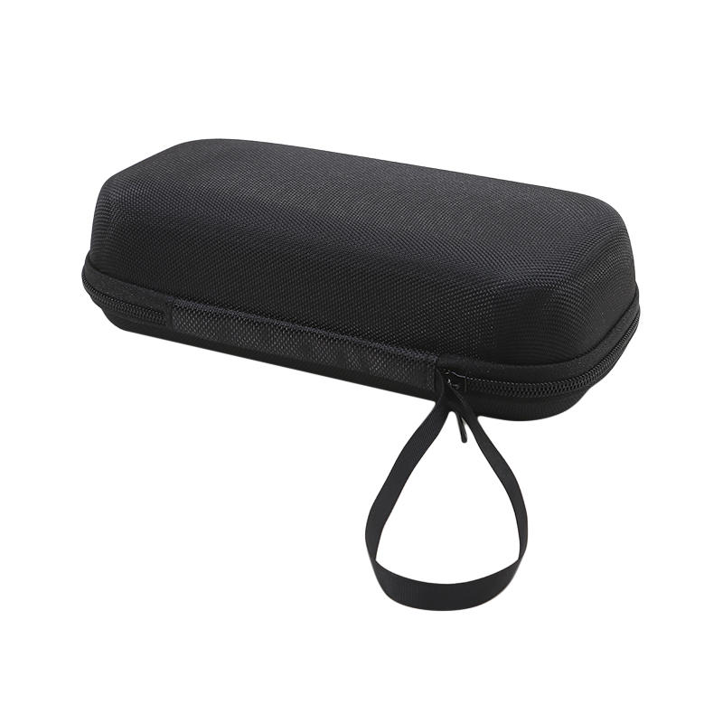 

Portable Solid Color Camera Square Storage Bag With Hand Strap Protective Travel Case For Camera Accessories Organization