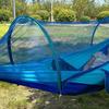 Camping Net Anti-Rollover Design Portable Hammocks Hammock Mosquito for Outdoor Camping Hiking