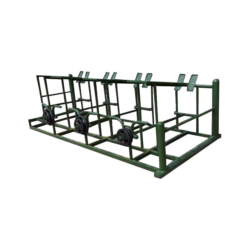 Zhixin Yuncai Outdoor Multi-Station Strength Trainers
