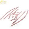 17-18 Song Car Window Trim: Anti-Scratch Bright Decorative Strip
