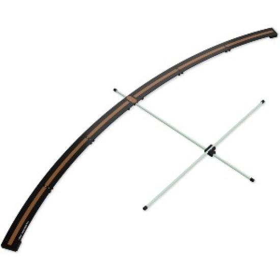 

Swing Blade Pro Golf Swing Practice Machine Swing Blade Pro N-Glow (Brown) коричневий
