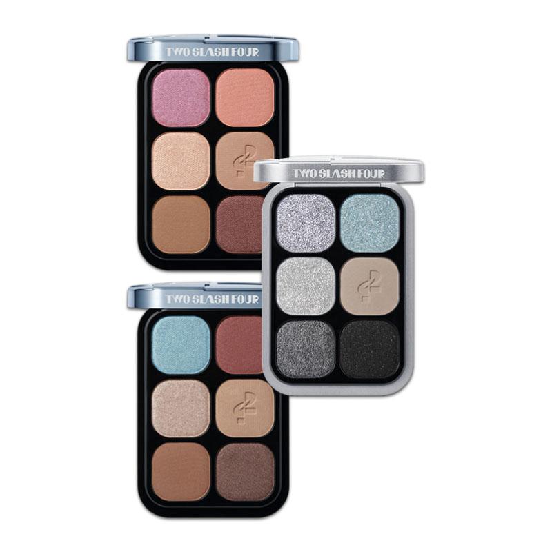 TWO SLASH FOUR Odd Balance Eye Palette – FlaVender
