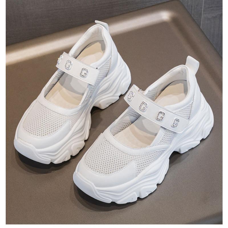 Summer Casual Platform Bag Head Women's Sandals