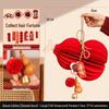 2026 Year of the Horse New Year Pendant Gourd Lantern Ornament for Festive Atmosphere