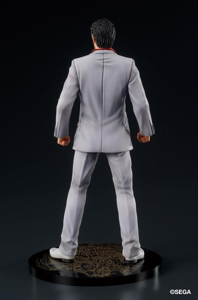 DIGSTA Ga Kazuma Kiryu Height 175mm PVC Painted Finished Figure "Ryu Gotoku" Approx. Non-scale