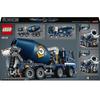 LEGO Technic 42112 Concrete Mixer