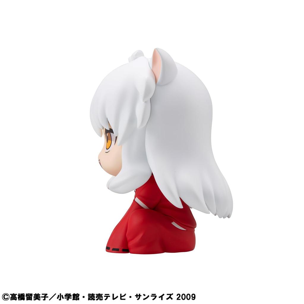 Look Up Inuyasha Inuyasha Complete Figure