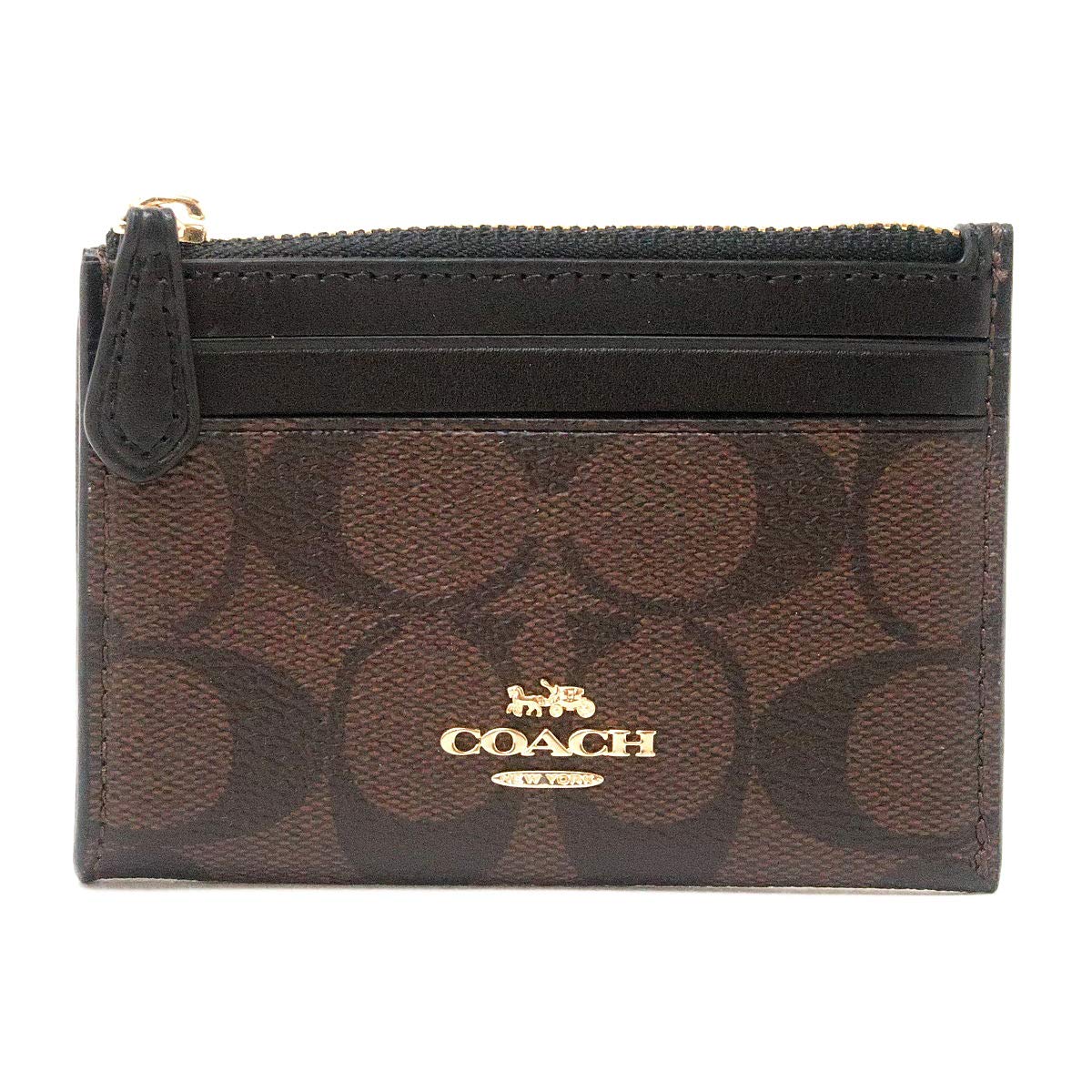 

Гаманець Чохол для ключів Кільце для ключів Монетниця Візитниця Гаманець для проїзного Ключниця Фірмова Чорна Шкіра F 88208IMAA8 [Coach] Жіночий [Аутлет Товар] [Товар]