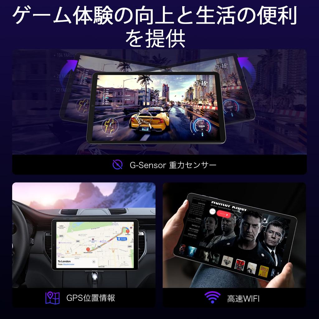 Android 15 CPU T615 16GB 12GB 128GB Card up to Metal Incell IPS Widevine Split Face Recognition Support 8 Tablet, Tablet, Tablet, (4GB + virtual) +