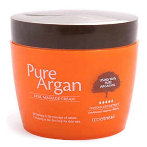 [OFJ1O432] Moisturizing and Soft Massage Cream with Argan Oil (12099728)