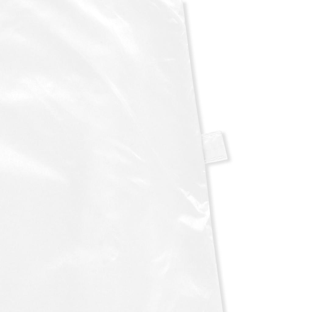 Filluminate Active Drawstring Bag - White