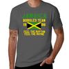 Jamaica Bobsled Team T-Shirt cute clothes for a boy sports fans tshirts for men