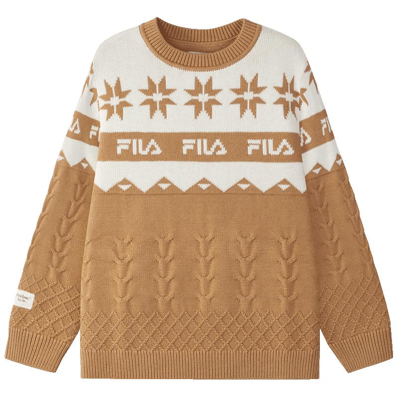 FILAX Peter Rabbit Co-branded Boys Pullover Sweater 140