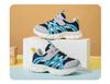 Babudou 2026 New Boys' Breathable Mesh Sports Shoes for Spring and Autumn