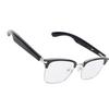 AI Translation Smart Glasses Over 100 Languages Translator Auto On Off Bluetooth 5.4 Smart Glasses for Music Call