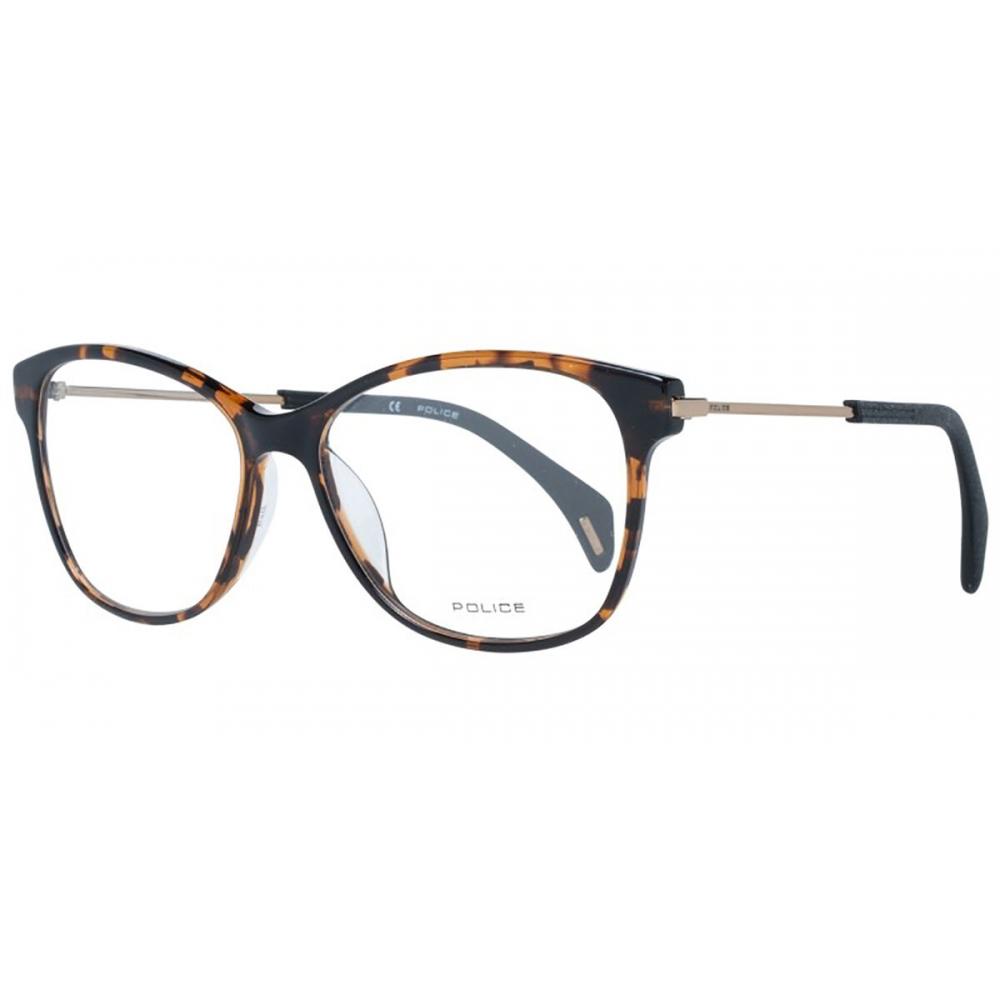 Police Vpl729 Sparkle 11   0743 Women Eyeglasses
