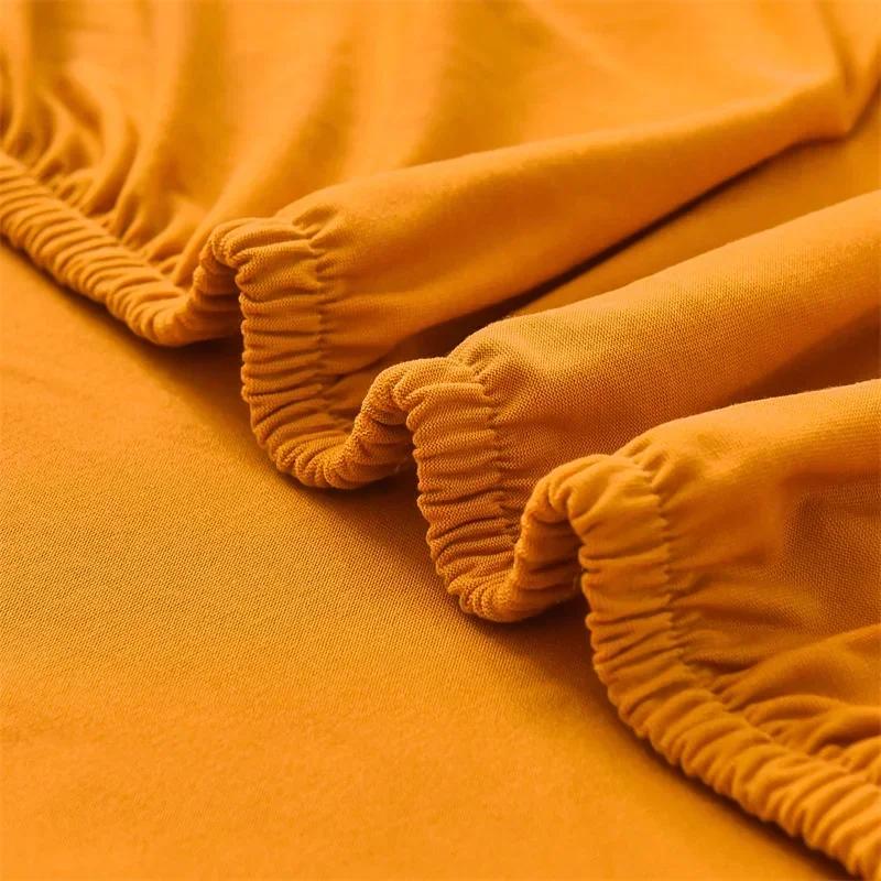 1Pc Square Sofa Cover Elastic Armchair Cover Club Sofa Slipcover Dust-Proof Nonslip Single Sofa Slipcovers El
