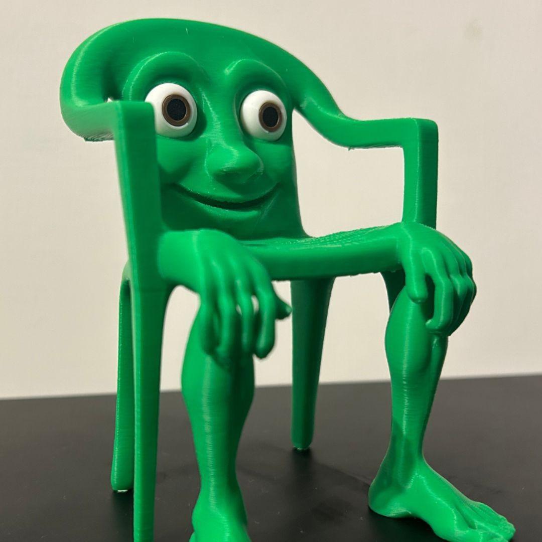 

steal a brainrot figure Sahur 3D Figure Printing Italian Brainrot Decorative Model Toy Decorative Toy for Kids Birthday Gift