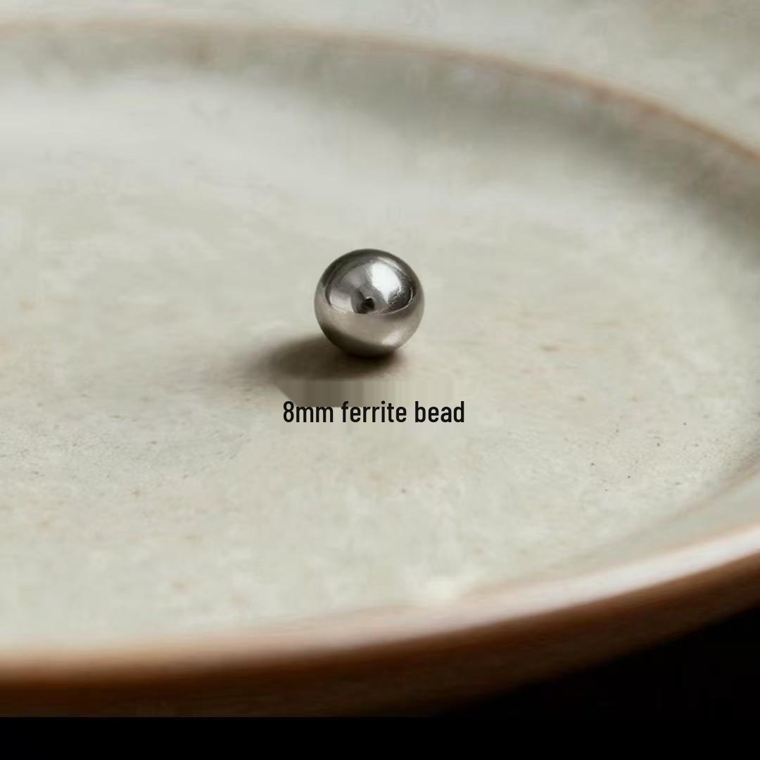 

2026 Rotating Cat Eye Tool: Beginner Automatic Suction Glass Beads, Strong Magnetic Force, Wide Magnet