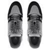 Louis Vuitton Trainer Low Top Stylish Skateboarding Shoes Men's Gray 1A5Q1C