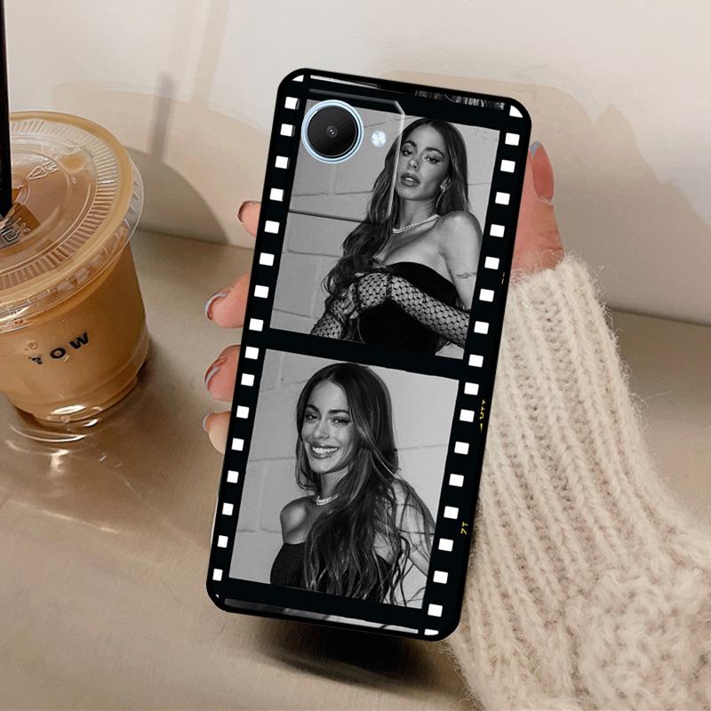 

Tini Stoessel Case For Realme C33 C35 C55 C31 C30 C11 C15 C25Y C21Y GT3 GT Neo 5 3 2 3T 8 9 10 Pro Plus Realme 8 4G