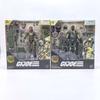 G.I.Joe 6-Inch Gijoe 60Th Anniversary Commemoration Classified Series Action Pilot Jumper Sniper Gifts Toy Model Figures
