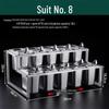 Beifu 2-Tier Countertop Kitchen Seasoning Rack