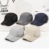 Summer Breathable Sunscreen Cap men Outdoor Quick-Drying Mesh Sun Hat Baseball Cap