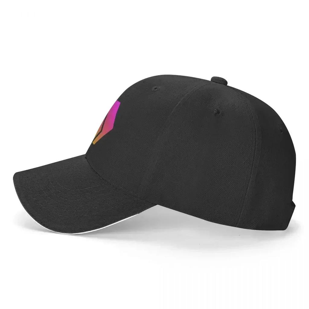 HEX Crypto Logo Cap Baseball Cap streetwear Hood Women beach fashion Men's