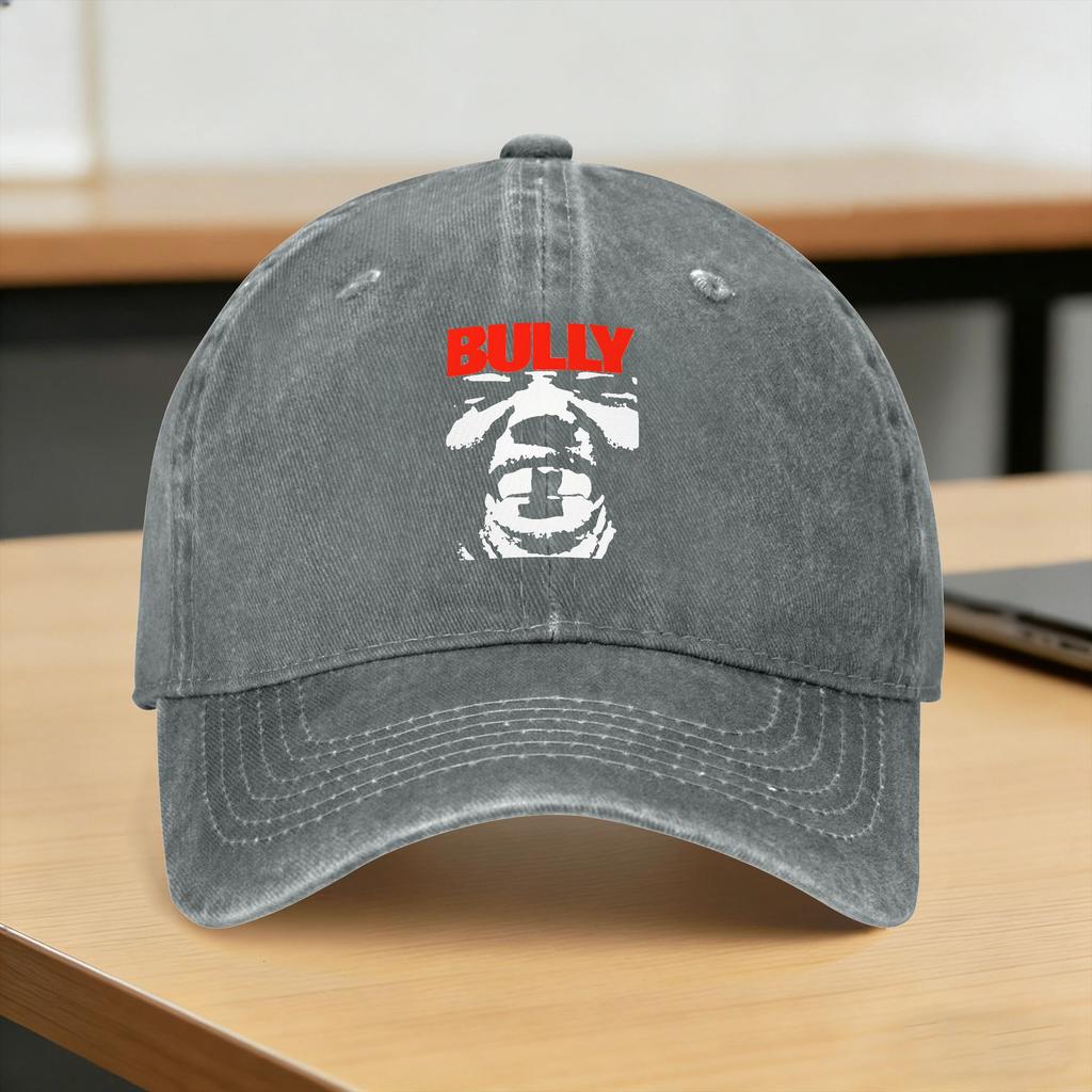 Baseball Cap Ye Kanye West Bully Album Summer Yk Funny Trucker Hat UnisexTeens Outdoor Sport Dropshipping Caps