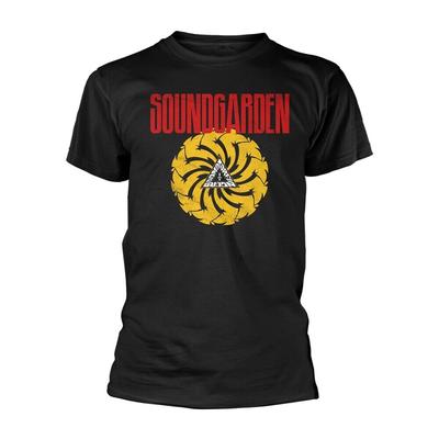 Soundgarden Badmotorfinger Erkend Voor Mannen Unisex T-shirt