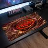 Eintracht Frankfurt Football Print Large Mouse Pad, Anti-Slip Extended Gaming Desk Mat for Office Home